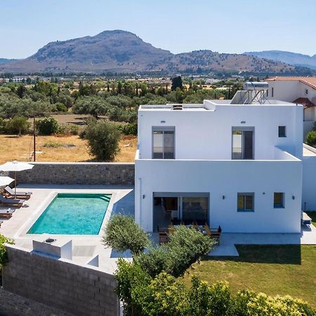 Villa Heather Kolymbia Eksteriør billede