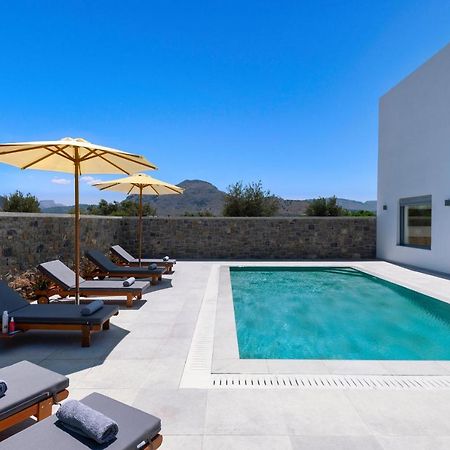 Villa Heather Kolymbia Eksteriør billede