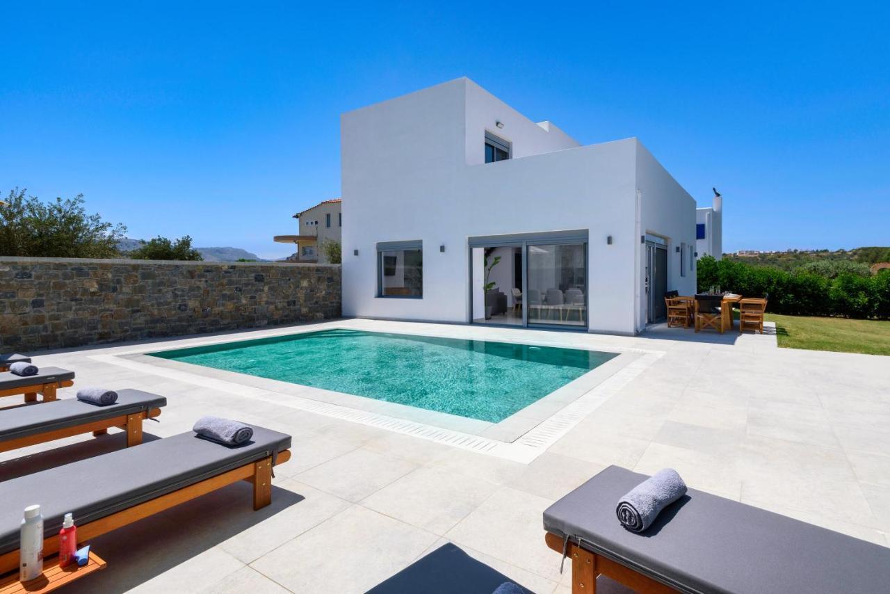 Villa Heather Kolymbia Eksteriør billede