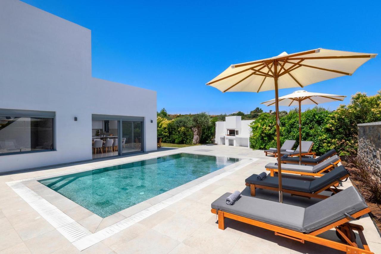 Villa Heather Kolymbia Eksteriør billede
