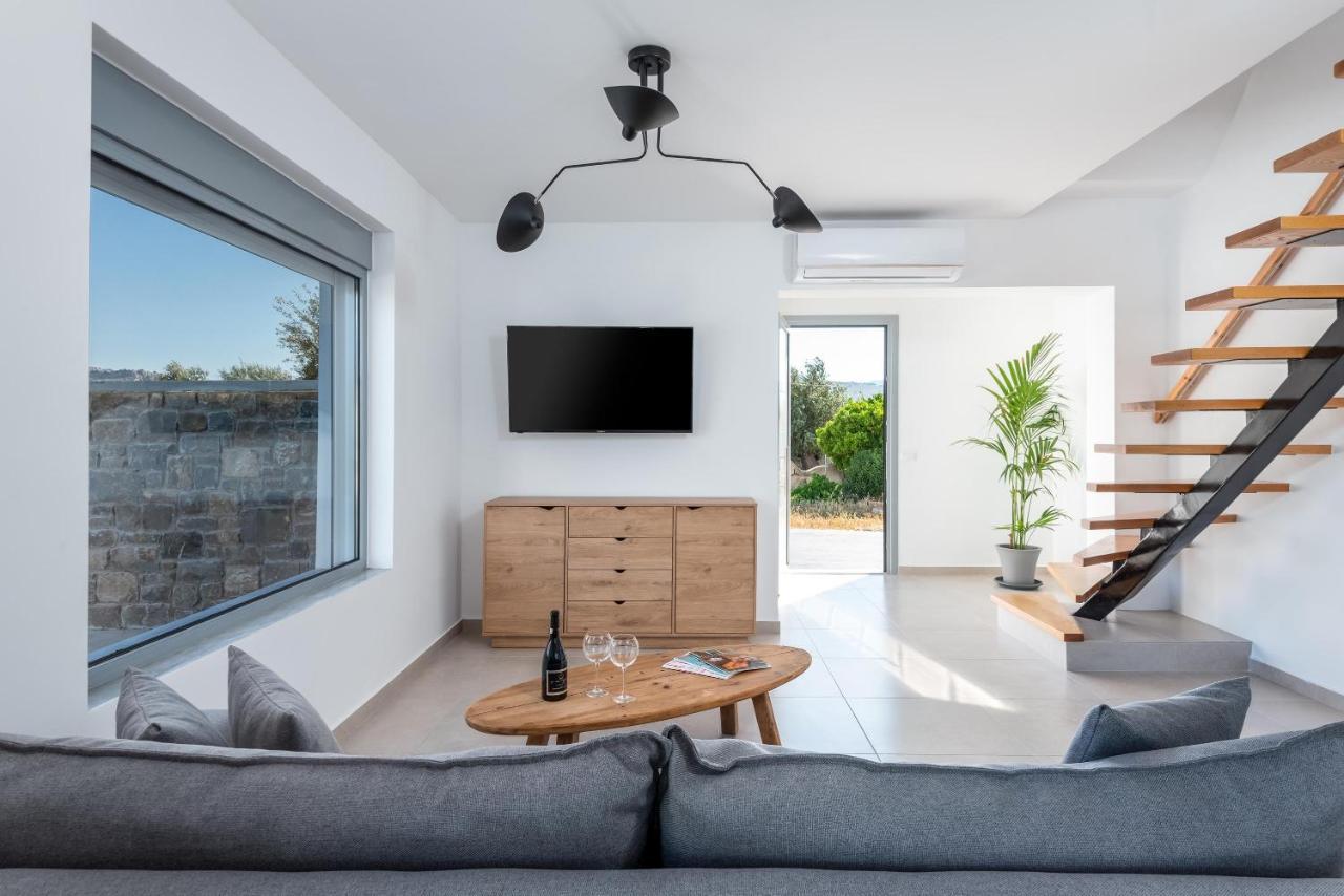 Villa Heather Kolymbia Eksteriør billede