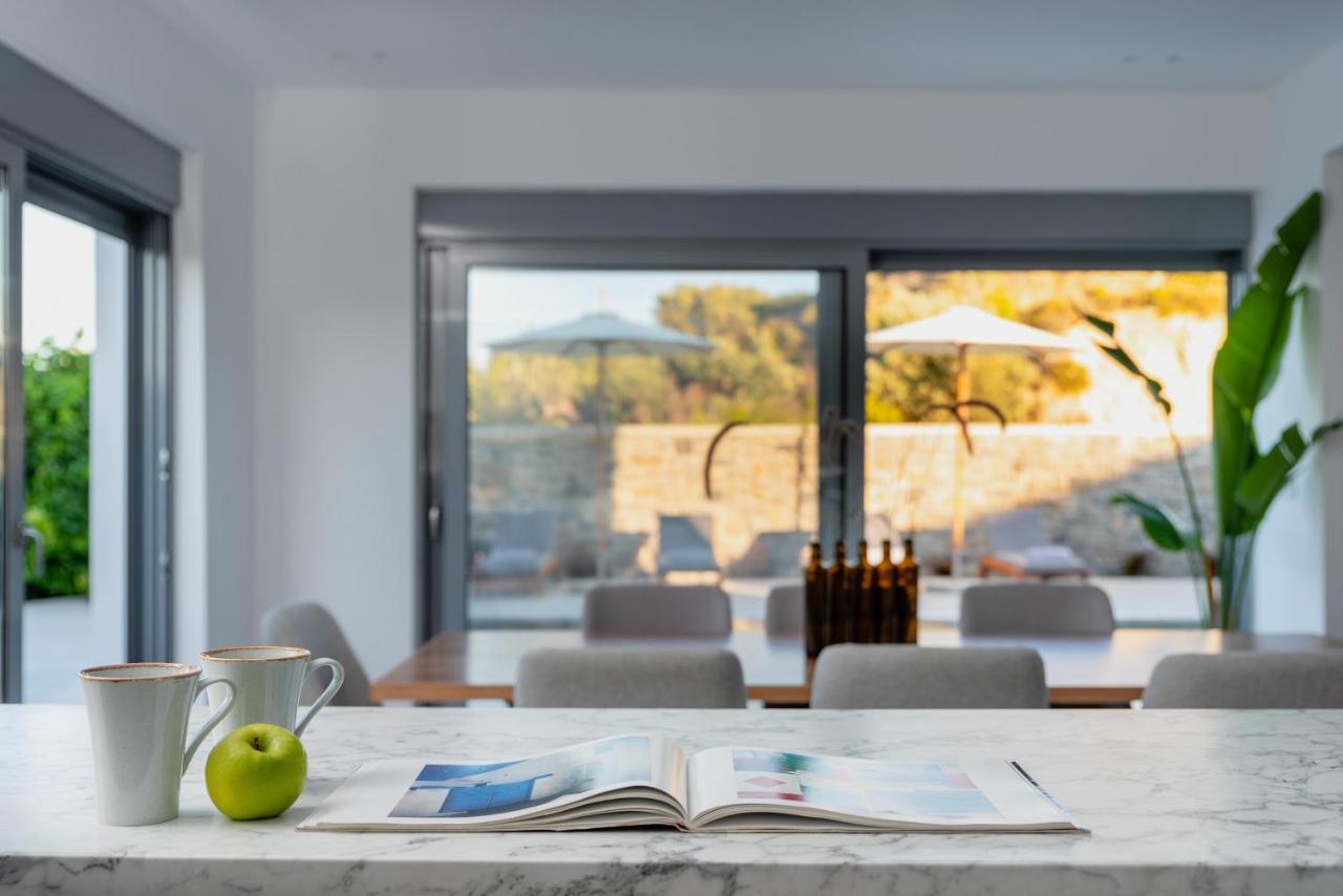 Villa Heather Kolymbia Eksteriør billede