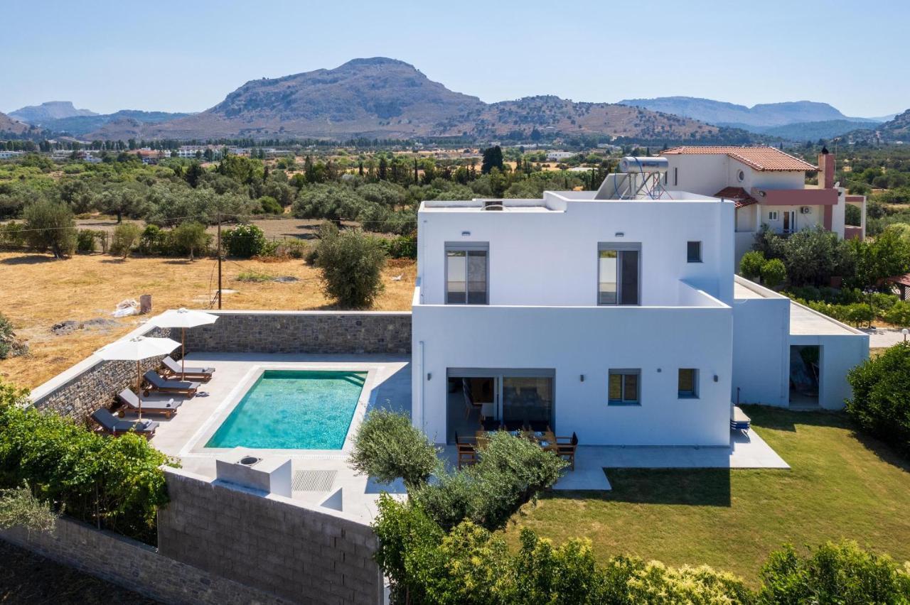 Villa Heather Kolymbia Eksteriør billede