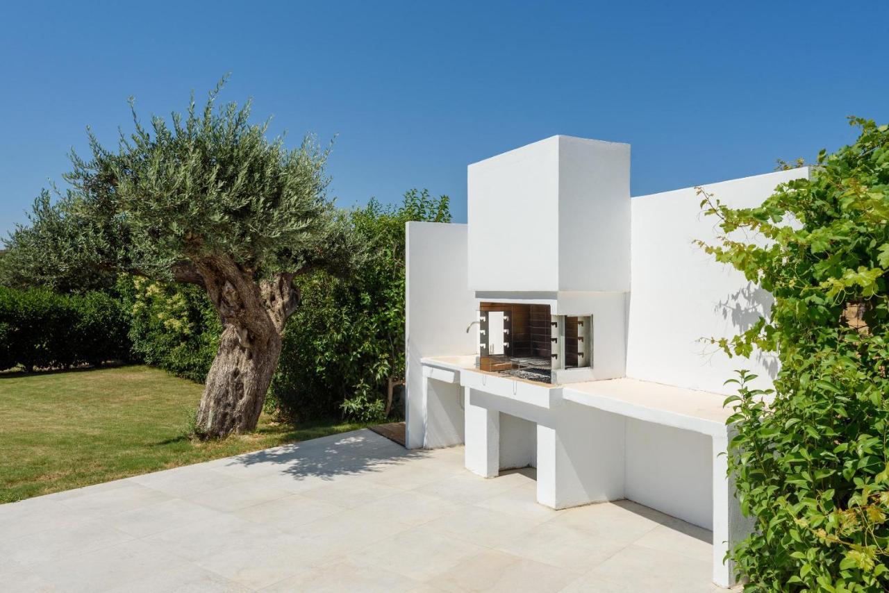 Villa Heather Kolymbia Eksteriør billede